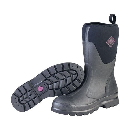 The Original Muck Boot Company Boots Muck Chore Mid 10W WCHM-000-BLK-10